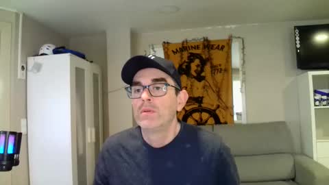 Snapshot of kalem48 chatting on January 30, 11:01 am MusicMen49 online show from January 30, 11:01 am