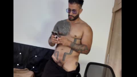 Kaleth Price online show from February 28, 8:39 pm