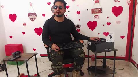 Kaleth online show from February 26, 10:05 am