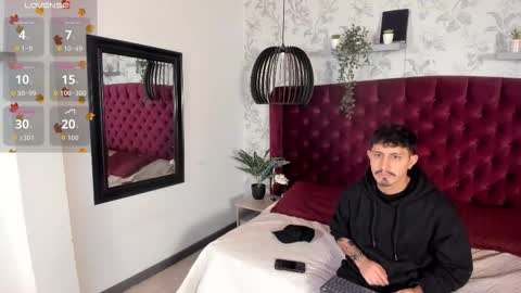 jhon online show from February 22, 11:44 am