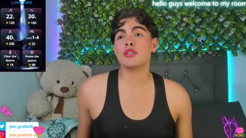 Snapshot of kami_22 chatting on January 15, 5:50 am camilo independent model online show from January 15, 5:50 am
