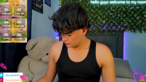 Snapshot of kami_22 chatting on December 15, 2:37 pm camilo independent model online show from December 15, 2:37 pm