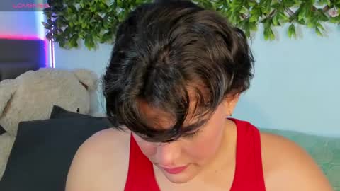 Snapshot of kami_22 chatting on March 7, 7:05 pm camilo independent model online show from March 7, 7:05 pm