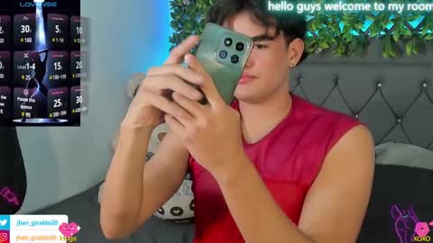 Snapshot of kami_22 chatting on January 19, 5:58 am camilo independent model online show from January 19, 5:58 am