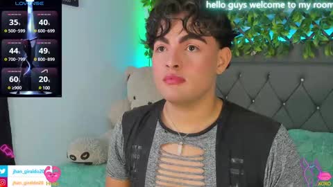 Snapshot of kami_22 chatting on January 22, 7:25 am camilo independent model online show from January 22, 7:25 am