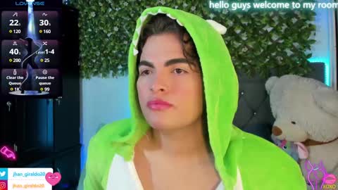 Snapshot of kami_22 chatting on February 13, 8:17 am camilo independent model online show from February 13, 8:17 am