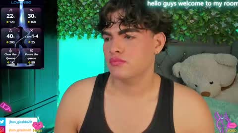 Snapshot of kami_22 chatting on February 1, 12:47 pm camilo independent model online show from February 1, 12:47 pm