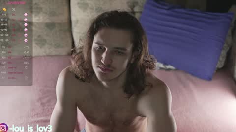 Karlos and Louis online show from January 4, 2:03 am