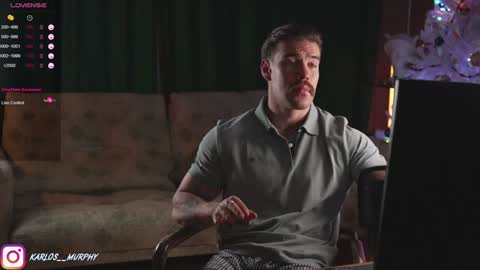 Karlos and Louis online show from January 24, 12:31 pm