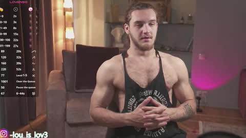 Karlos and Louis online show from September 13, 4:13 am