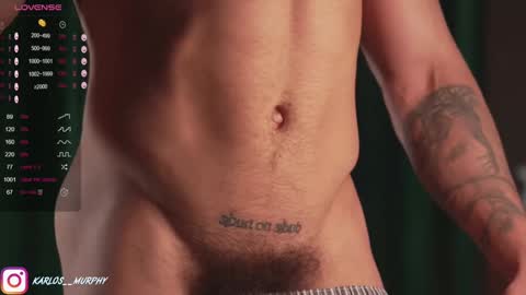 Karlos and Louis online show from January 12, 11:50 am