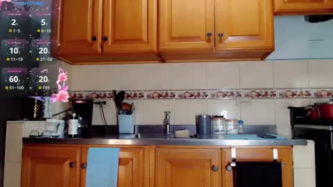 KATY online show from October 3, 10:48 pm