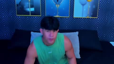 kazuya online show from June 3, 7:41 pm