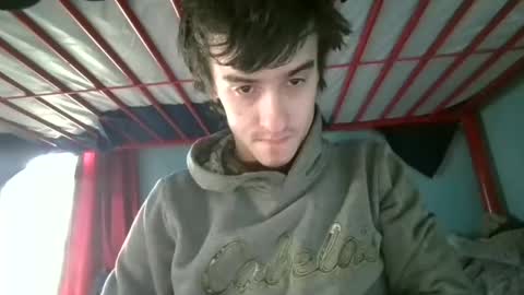 keegang34 online show from February 12, 9:10 pm