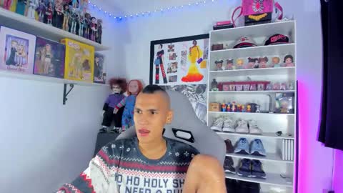 pablo online show from December 1, 12:57 am