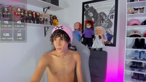 pablo online show from January 7, 8:15 am