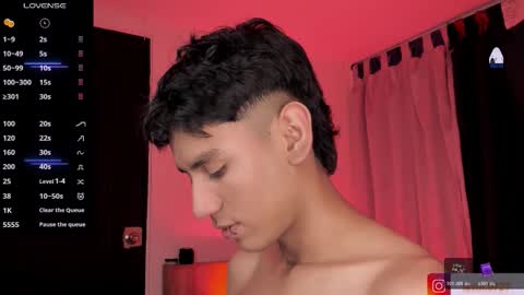 Alejandro Gonzalez online show from March 1, 4:23 am