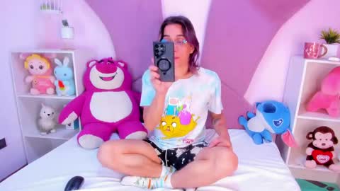 Keita moon online show from March 17, 12:29 pm