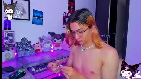 Keita moon online show from November 25, 6:54 pm