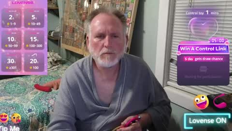 Keithobrian online show from April 8, 2:23 am