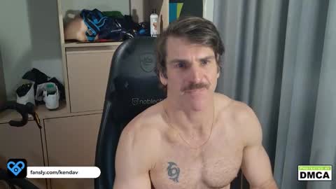 KenD online show from January 17, 9:45 am