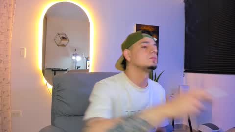 kendel_dimitri online show from March 9, 4:50 am