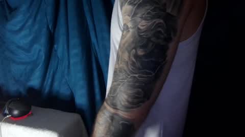 Kennfox777 online show from December 29, 7:50 am