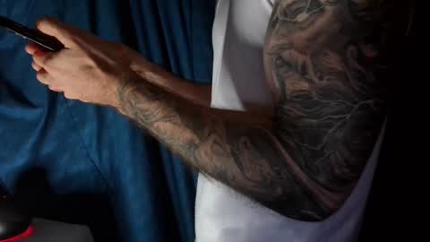 Kennfox777 online show from January 9, 6:48 am