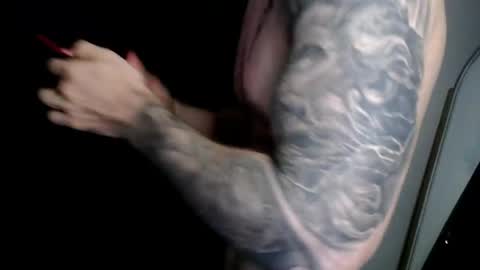 Kennfox777 online show from March 18, 8:06 am