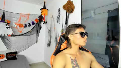 kenshi_roa online show from November 9, 4:05 am