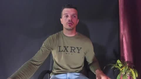 DonyBrown online show from April 9, 5:49 am