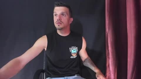 DonyBrown online show from April 13, 4:35 am