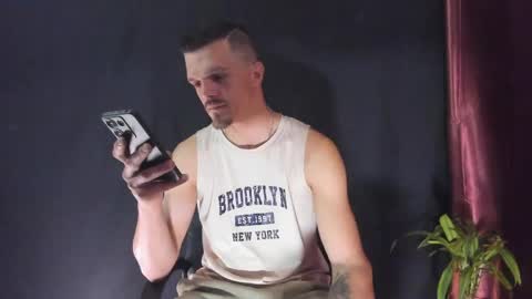 DonyBrown online show from April 2, 3:48 am