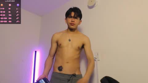 Adrian  Chlloe online show from November 29, 10:34 pm