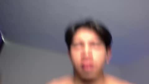 Adrian  Chlloe online show from October 31, 4:32 pm