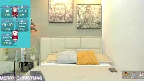 Kieran Derek online show from December 22, 3:25 am