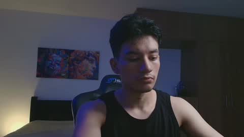Snapshot of kikeruiz_19 chatting on October 27, 1:08 am kikeruiz 19 online show from October 27, 1:08 am