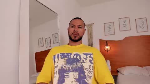 Kilua Muscle guy online show from September 17, 9:16 pm