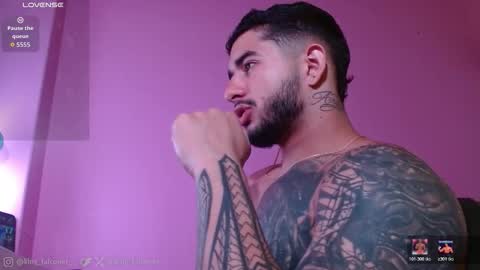 Angel Falconer online show from March 29, 12:55 am