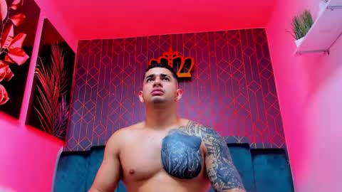 Angel Falconer online show from September 24, 2:33 am