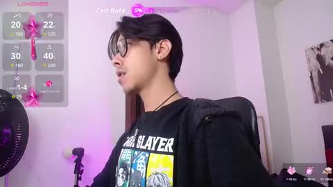 kingdanny_8 online show from January 19, 3:20 am