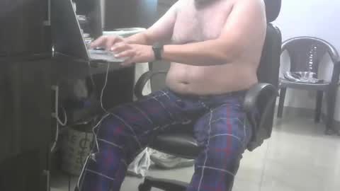 kinkyguy7979 online show from February 23, 3:37 pm