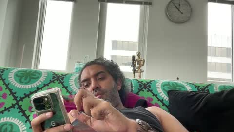 kinkyman16 online show from February 13, 4:50 pm