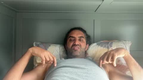 kinkyman16 online show from March 25, 4:55 pm