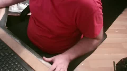 kinkytxm online show from December 16, 4:25 pm