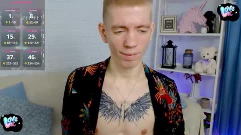    online show from January 17, 7:30 am