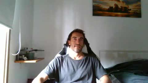 Steve Cocks online show from April 16, 12:49 pm