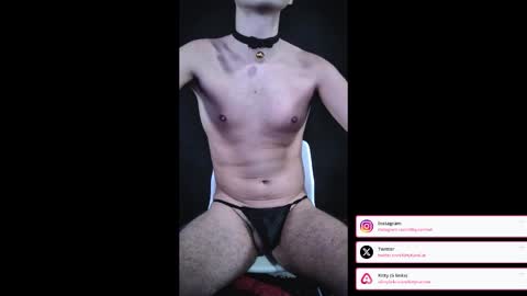 KittyCamKat online show from November 1, 1:42 am