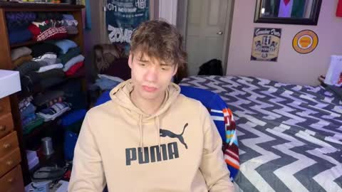 Kyle online show from February 14, 1:29 pm