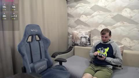 Carter.  online show from April 16, 9:09 am